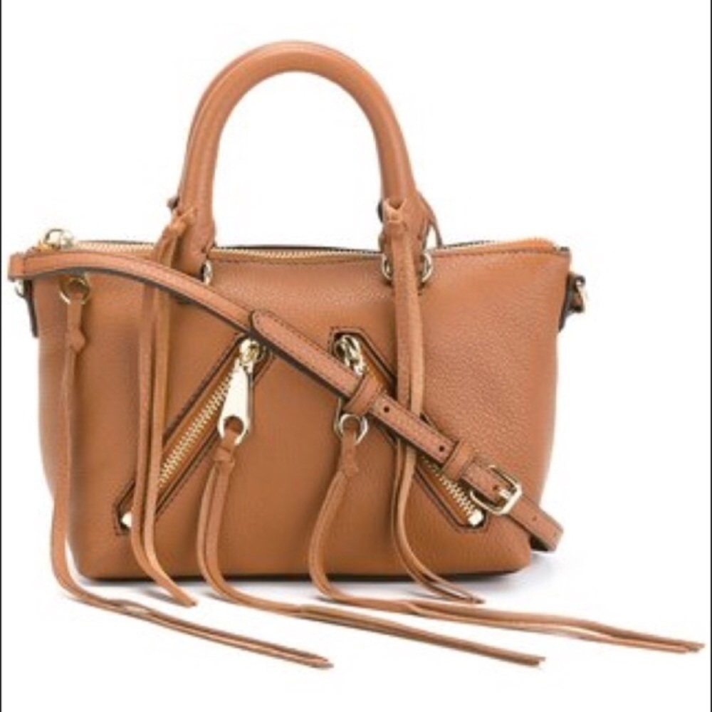 Rebecca Minkoff Mini Moto Crossbody